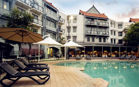 Pagoda Resort & Spa - C Tourism 8