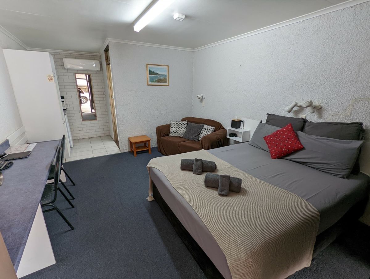 Augathella QLD C Tourism