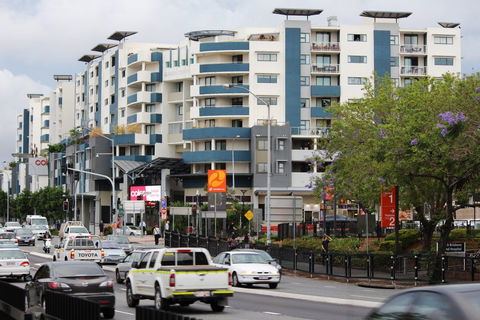 Gabba Central Apartments - C Tourism 0
