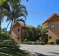 Quality Hotel Robertson Gardens - C Tourism