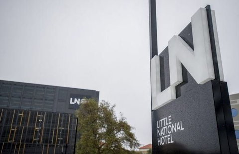 Little National Hotel - C Tourism 1