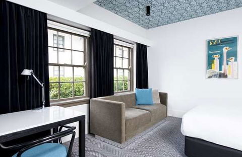 Peppers Gallery Hotel, Canberra - C Tourism 10