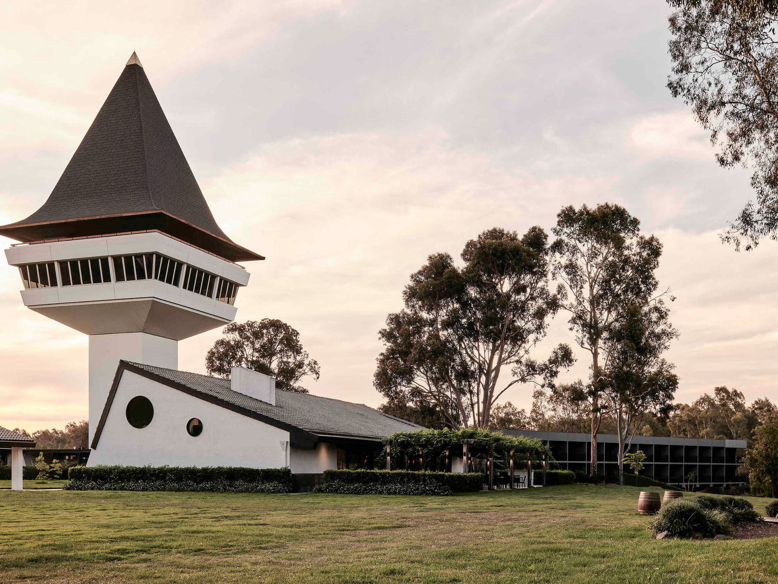 Amherst VIC C Tourism
