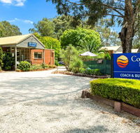 Comfort Inn Coach  Bushmans - C Tourism