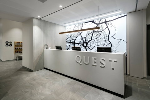 Quest Canberra City Walk - C Tourism 2