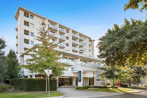 Adina Serviced Apts Canberra Dickson - C Tourism 2