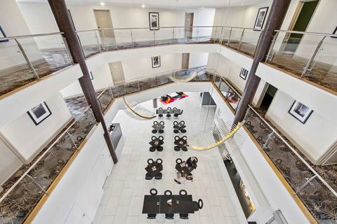 Adina Serviced Apts Canberra Dickson - C Tourism 6