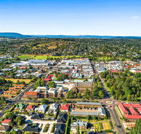 Comfort Inn City Centre Armidale - C Tourism