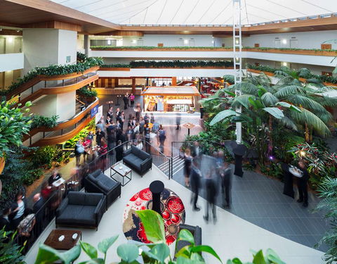 Pavilion On Northbourne - C Tourism 10