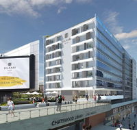 Silkari Suites At Chatswood - C Tourism