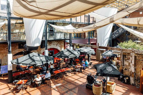 The Henry Jones Art Hotel - C Tourism 1