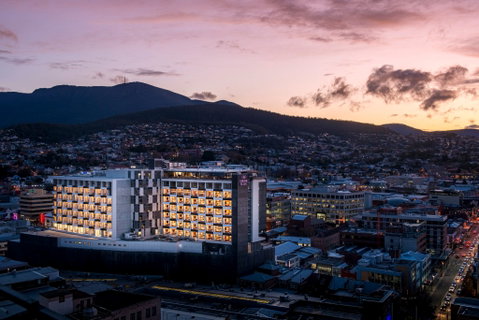 Crowne Plaza Hobart - C Tourism 0