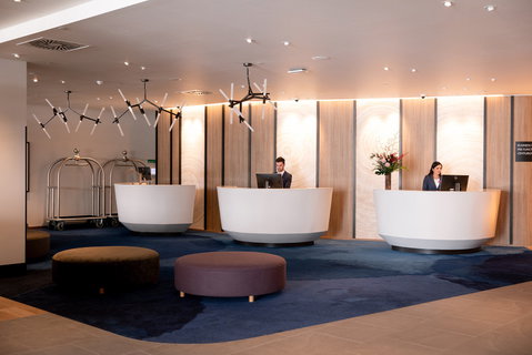 Crowne Plaza Hobart - C Tourism 3