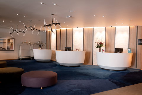 Crowne Plaza Hobart - C Tourism 4