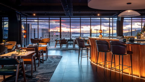 Crowne Plaza Hobart - C Tourism 11