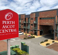 Perth Ascot Central Apartment Hotel - C Tourism