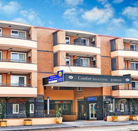 Comfort Inn  Suites Burwood - C Tourism
