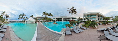 Sheraton Grand Mirage Resort, Gold Coast - C Tourism 14