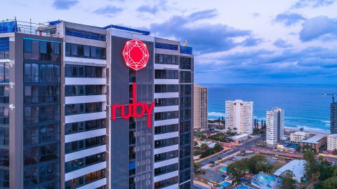 Arise Ruby Gold Coast - C Tourism 0