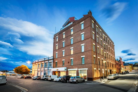 Quest Waterfront Serviced Apartments - C Tourism 0
