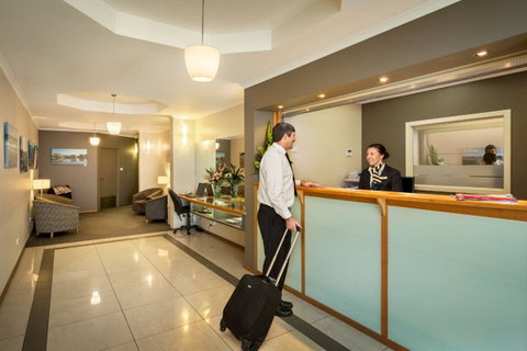 Quest Waterfront Serviced Apartments - C Tourism 1
