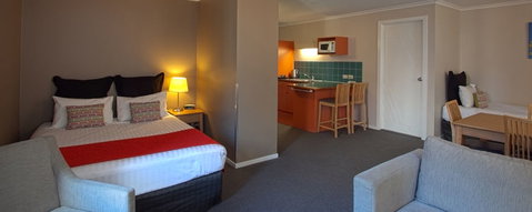 Quest Waterfront Serviced Apartments - C Tourism 2
