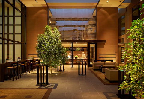 Grand Hyatt Melbourne - C Tourism 10