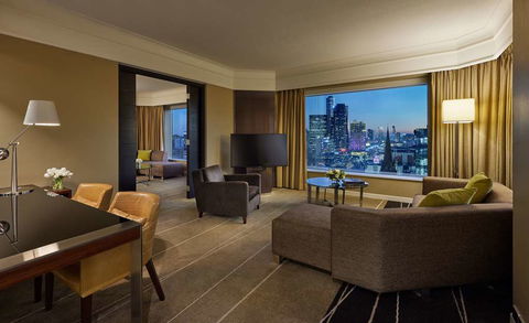 Grand Hyatt Melbourne - C Tourism 14