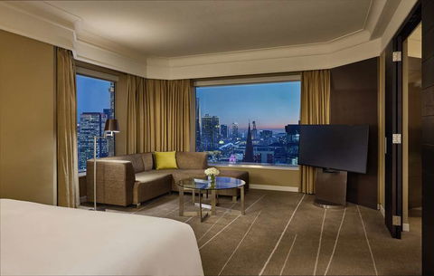 Grand Hyatt Melbourne - C Tourism 15