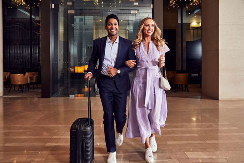 Grand Hyatt Melbourne - C Tourism 17