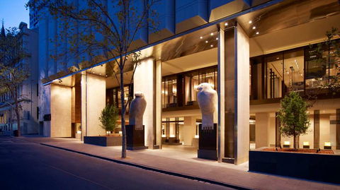 Grand Hyatt Melbourne - C Tourism 1