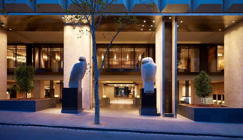 Grand Hyatt Melbourne - C Tourism 2