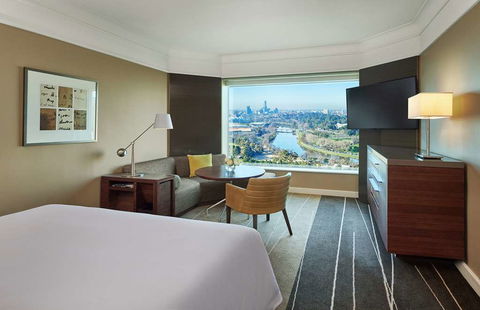 Grand Hyatt Melbourne - C Tourism 6