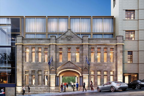The Tasman, A Luxury Collection Hotel - C Tourism 0