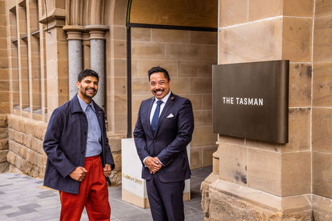 The Tasman, A Luxury Collection Hotel - C Tourism 3