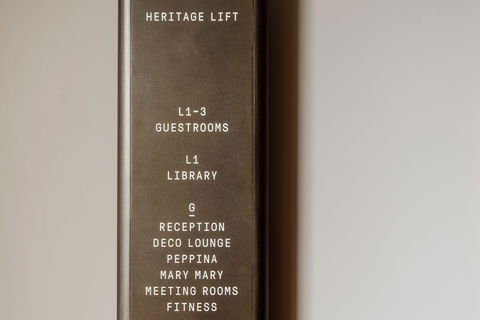 The Tasman, A Luxury Collection Hotel - C Tourism 16
