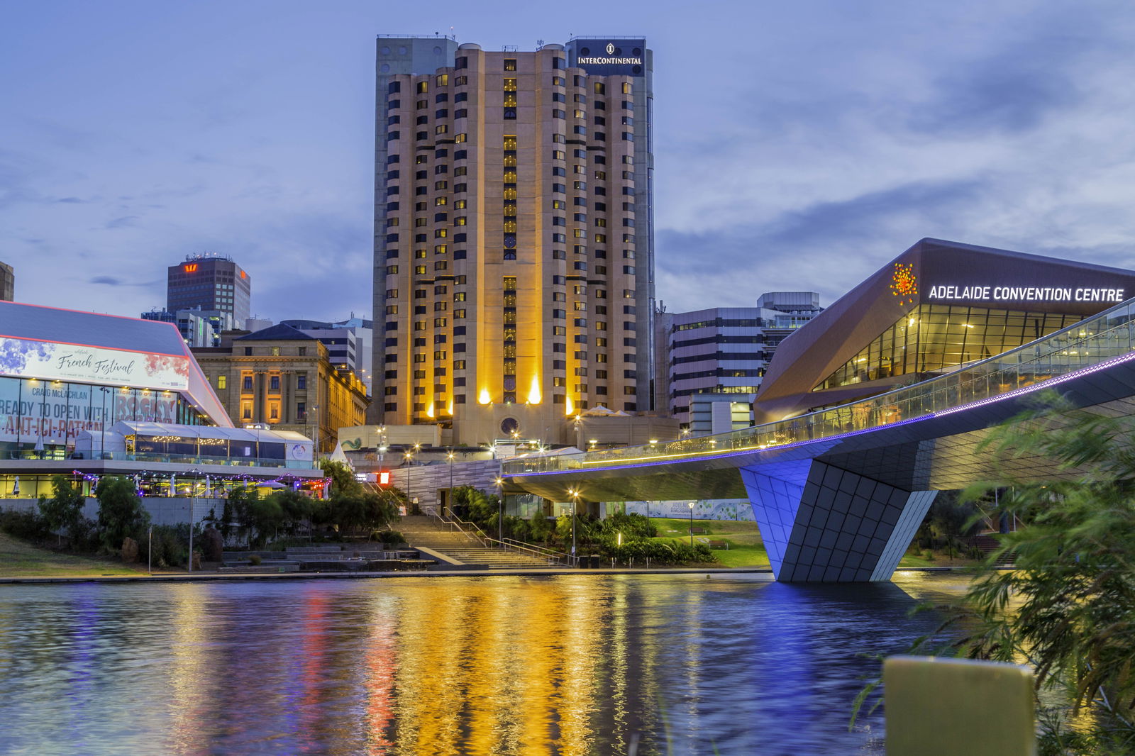 Adelaide University SA C Tourism