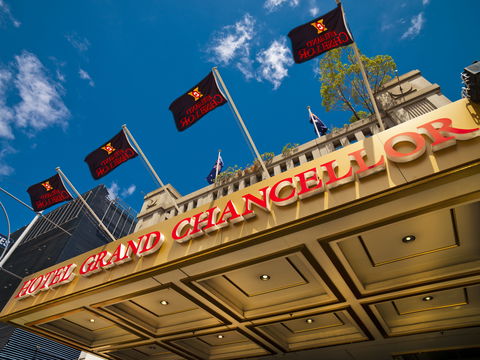 Hotel Grand Chancellor Adelaide - C Tourism 0