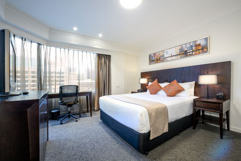 Hotel Grand Chancellor Adelaide - C Tourism 3