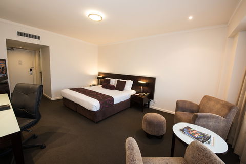 Hotel Grand Chancellor Adelaide - C Tourism 6