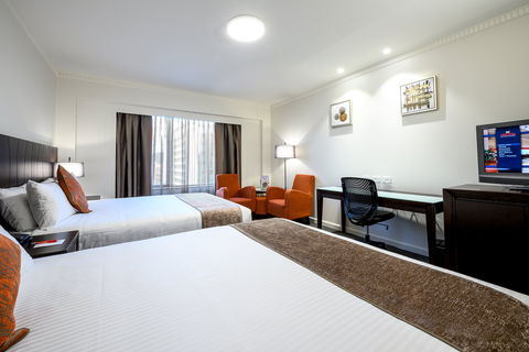 Hotel Grand Chancellor Adelaide - C Tourism 8
