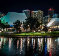 Stamford Plaza Adelaide - C Tourism