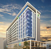 Holiday Inn Express Adelaide City Centre - C Tourism