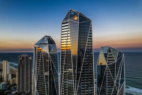 Langham, Gold Coast & Jewel Residences - C Tourism 1