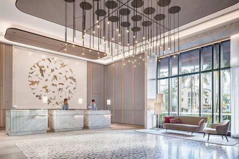 Langham, Gold Coast & Jewel Residences - C Tourism 2