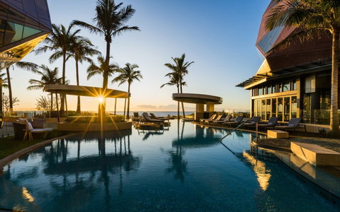 Langham, Gold Coast & Jewel Residences - C Tourism 7