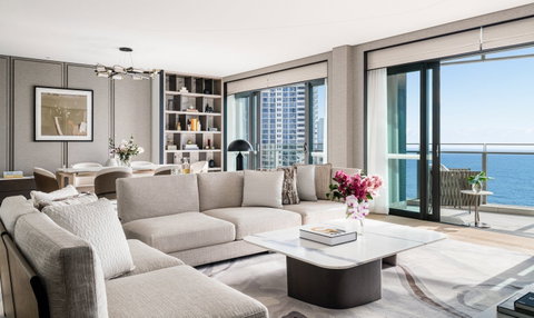 Langham, Gold Coast & Jewel Residences - C Tourism 10