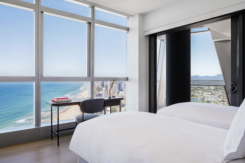 Langham, Gold Coast & Jewel Residences - C Tourism 13