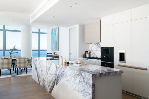 Langham, Gold Coast & Jewel Residences - C Tourism 14