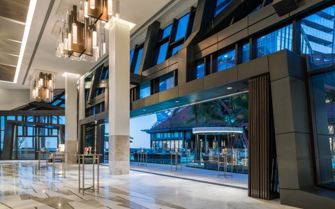 Langham, Gold Coast & Jewel Residences - C Tourism 17